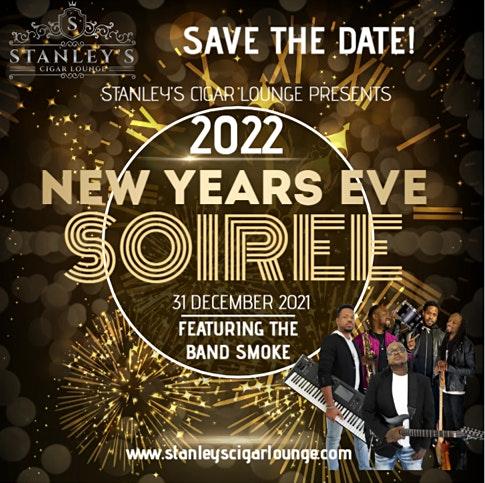 New Year's Eve Soiree At Stanley's Cigar Lounge