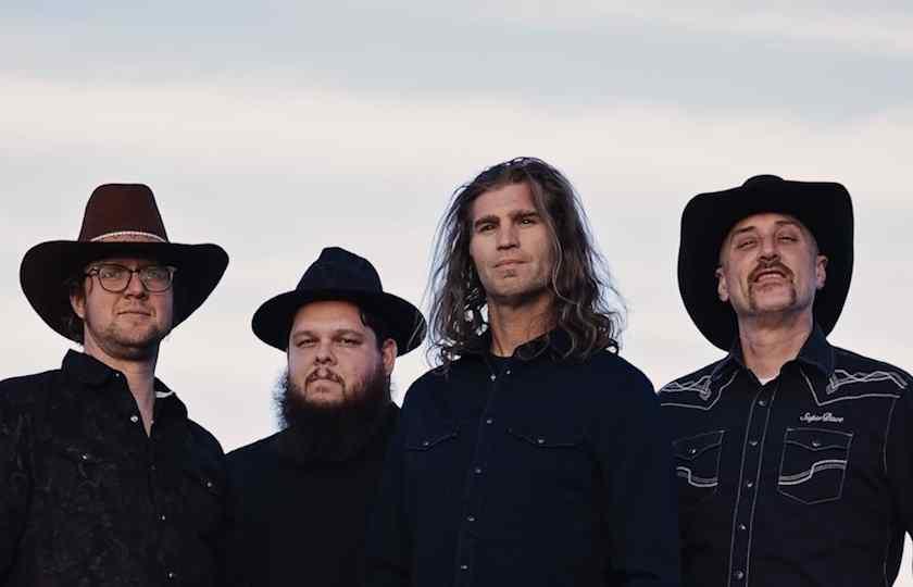 Aaron Ball Band at Dan Electros