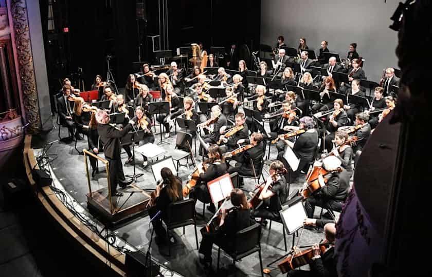 Portsmouth Symphony Orchestra: Wild Symphony