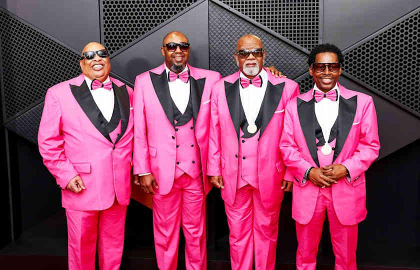 The Blind Boys of Alabama