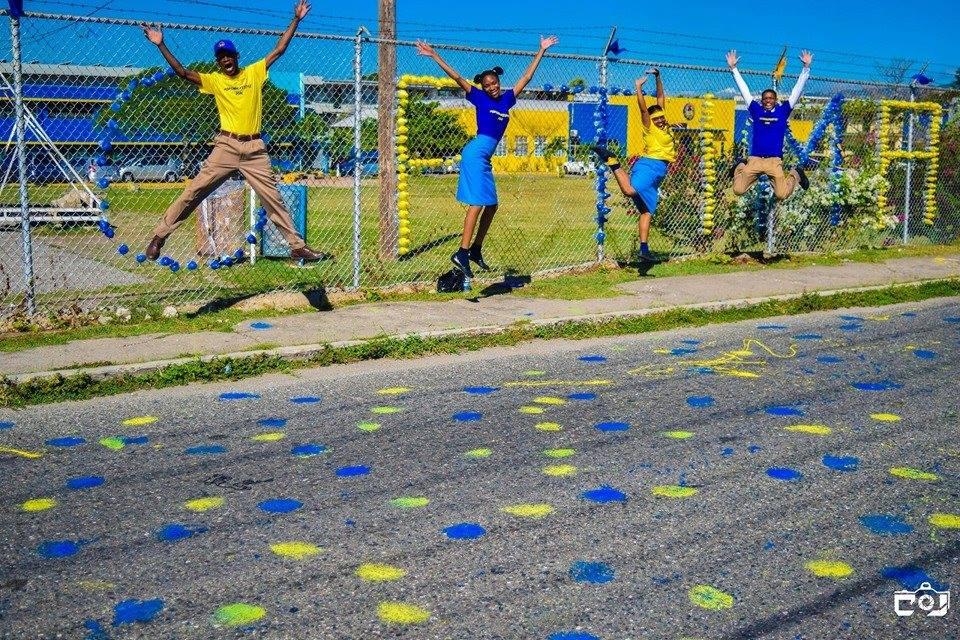 Country Wedding, a Dahlia Harris production