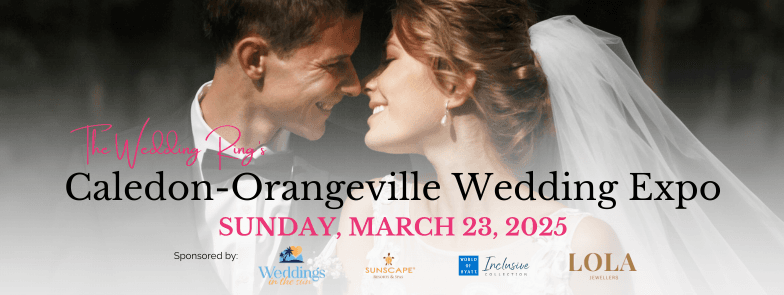 The Wedding Ring Caledon-Orangeville Wedding Expo