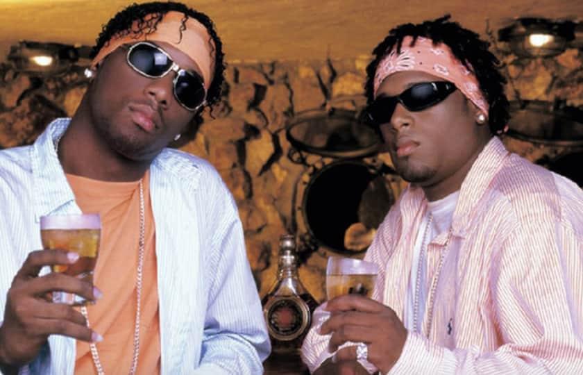 MACH AND DADDY EN BATON ROUGE, LA