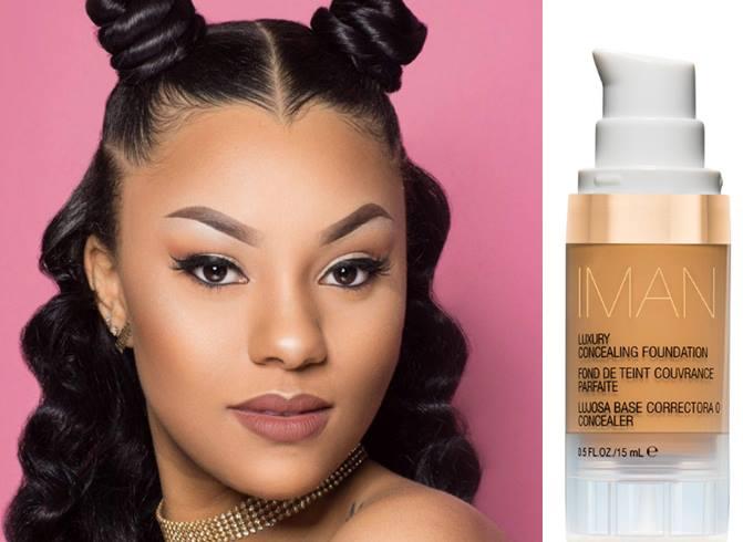 IMAN Expose' - A MID Summer Event