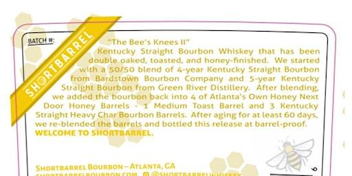 Shortbarrel Bee's Knees II Release Party