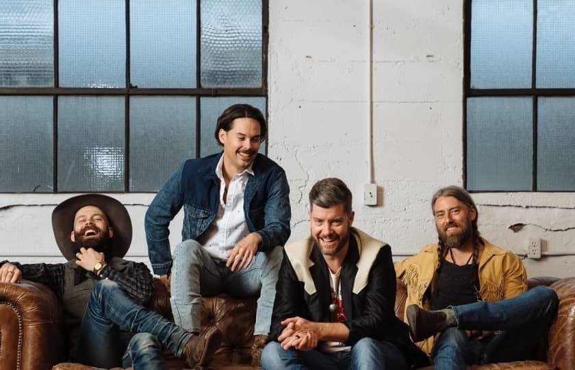 Tim & The Glory Boys