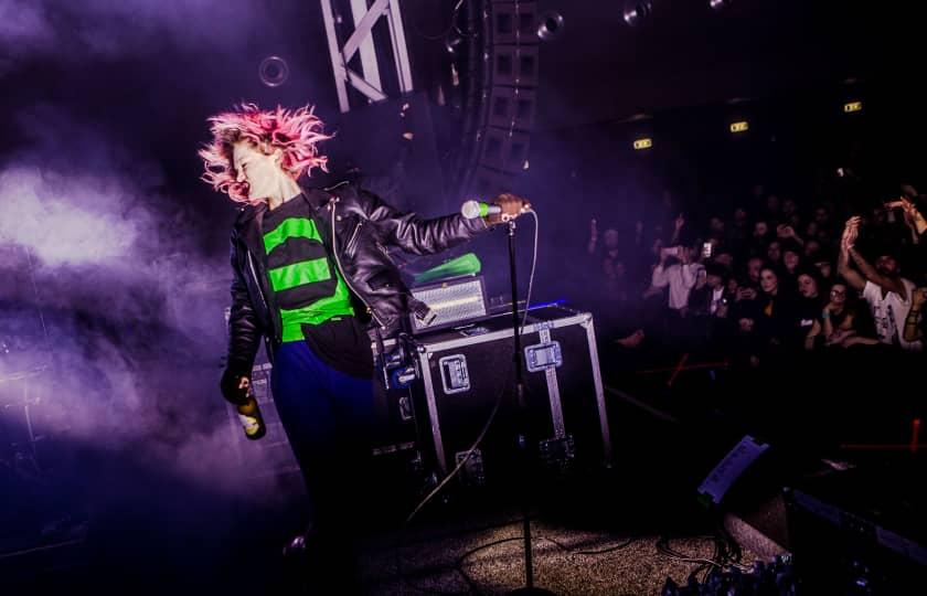 Not In Love: Crystal Castles & The Cure Night