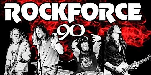 37 Main's 14th Anniversary feat. Rockforce 90 (Rock of the 90s & 00s)