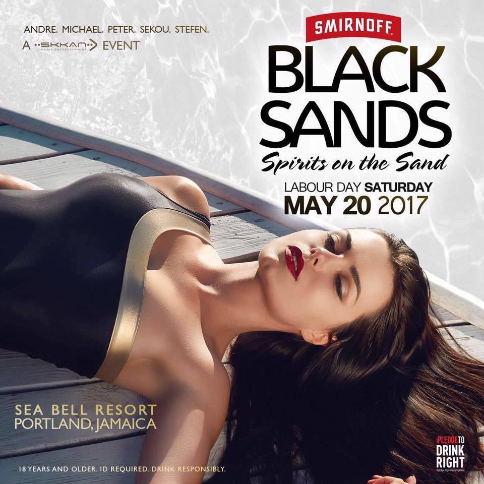 Black Sands 2017