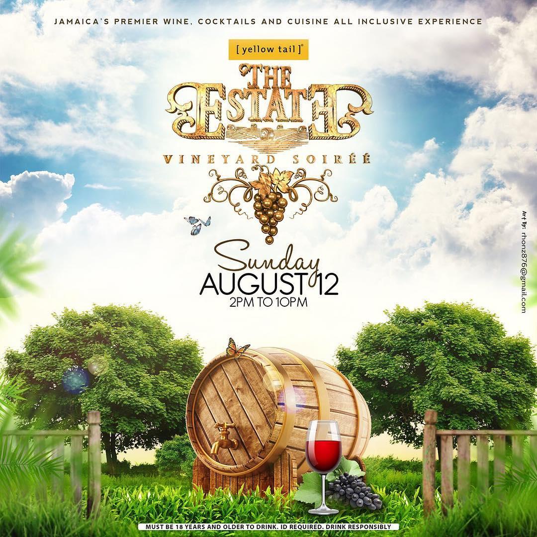 The Estate: Vineyard Soiree