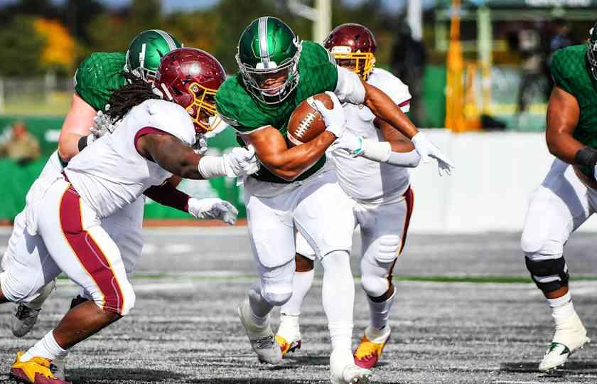 Ohio Bobcats at Eastern Michigan Eagles Football