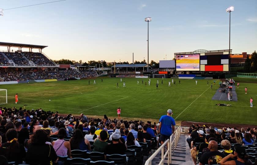 New Mexico United at Birmingham Legion FC