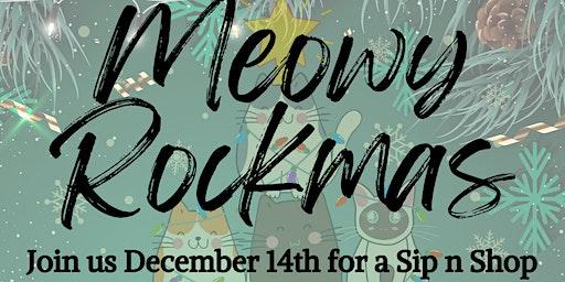 Meowy Rockmas Hosted by RockerBelles & The Hollywood Vampires Salon