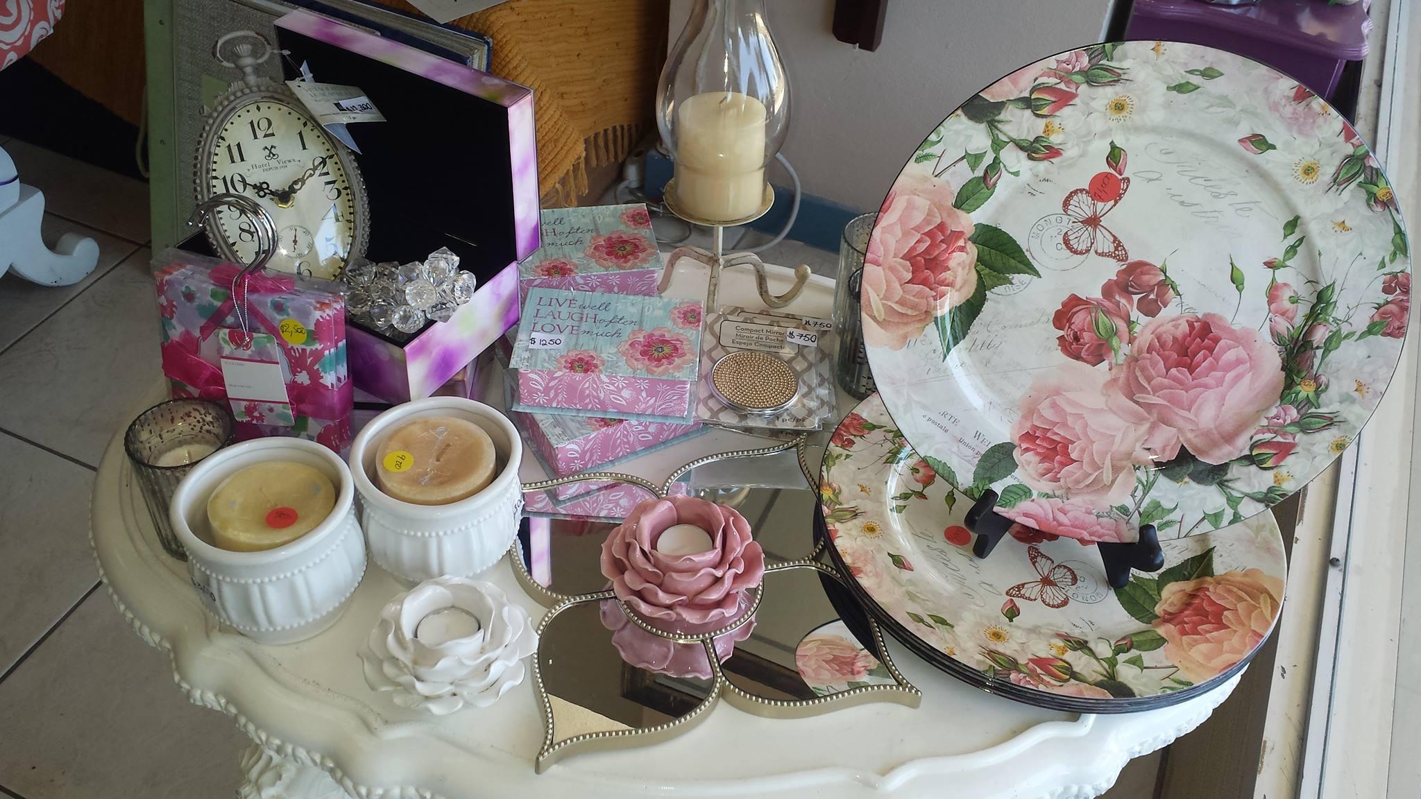 Our Sip and Shop Valentine's Event