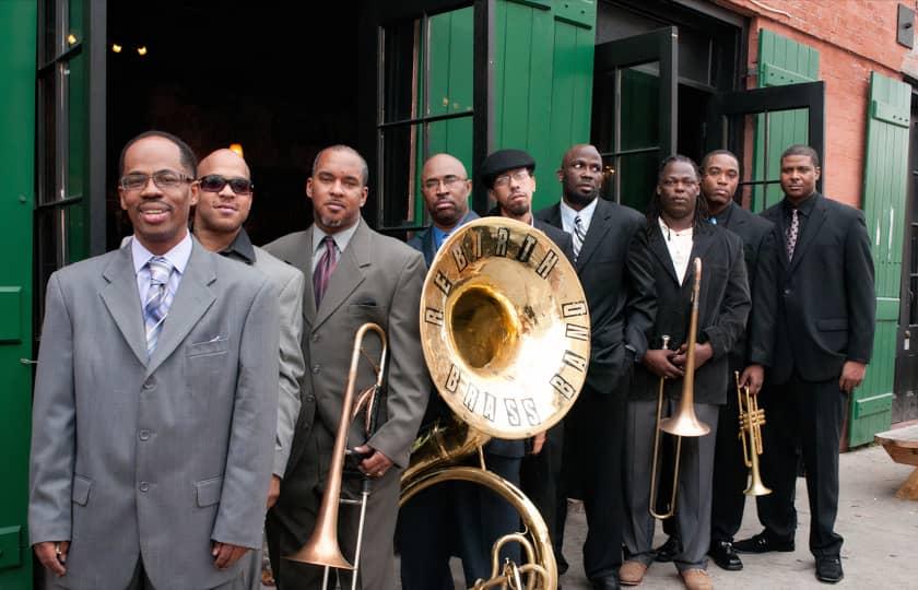 Victor Wooten & The Wooten Brothers w/ Rebirth Brass Band