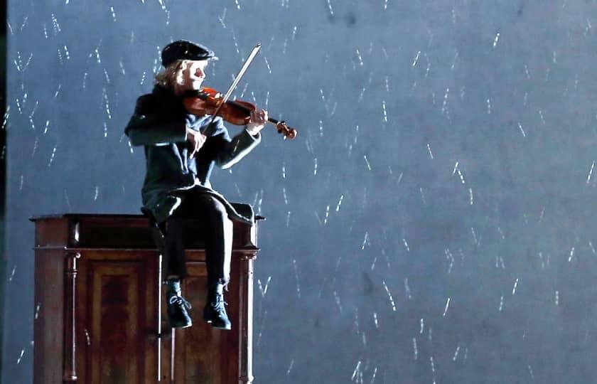 Fiddler on the Roof - Houston