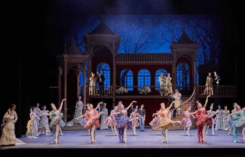 The Place To Be prior to Sleeping Beauty