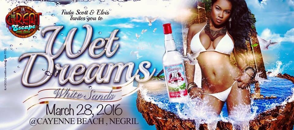 Wet Dreams - The Great Escape