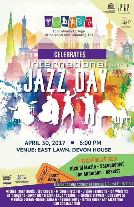 International Jazz Day Celebration