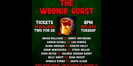 The Weenie Roast - Jokes on Church Street