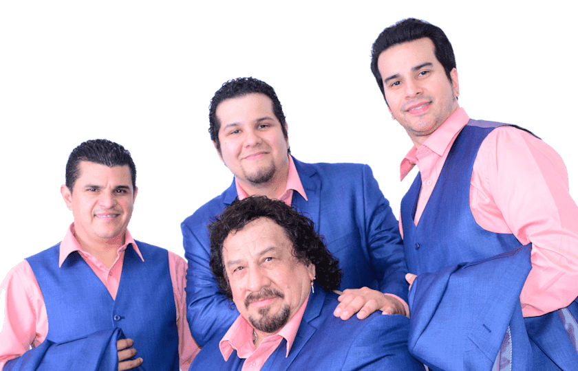 LOS CAMINANTES, CONJUNTO AZABACHE & MAS