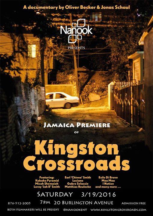 Scene & Heard: Kingston Crossroads
