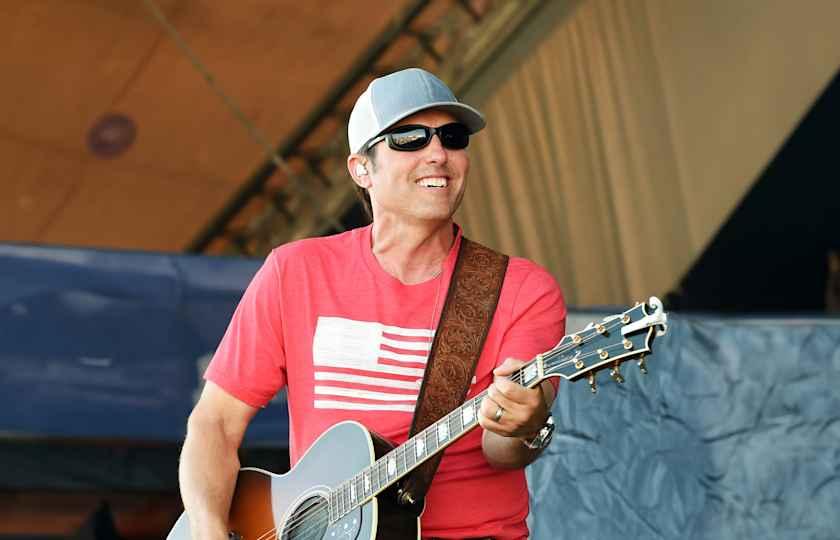 Casey Donahew and Jack Ingram