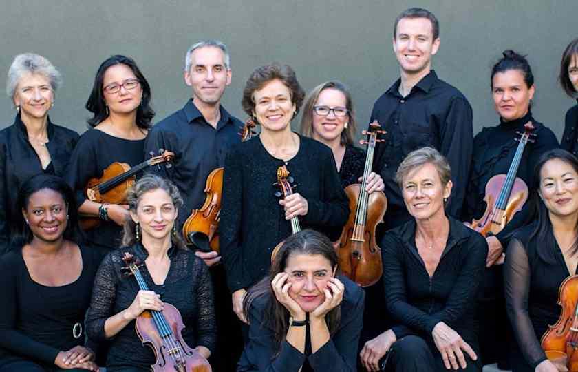 New Century Chamber Orchestra