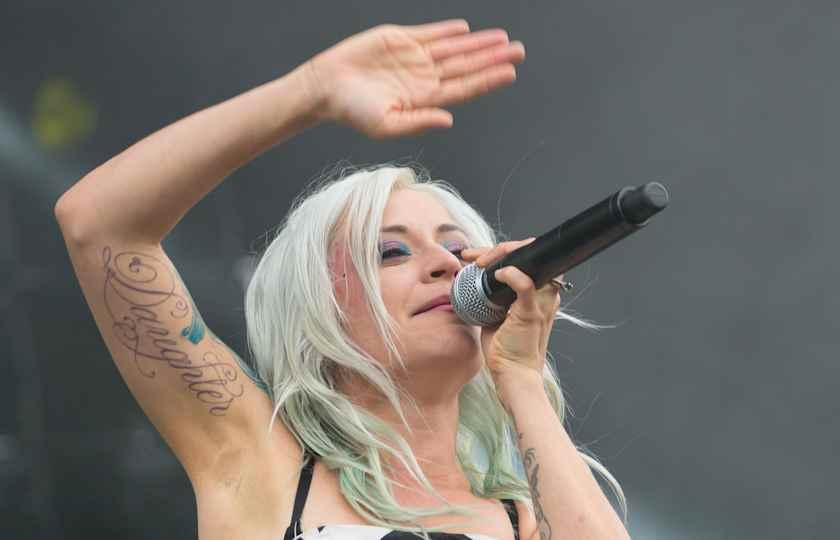 Lacey Sturm Meet and Greet Package