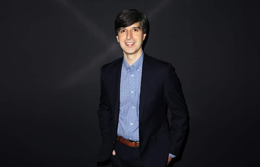 Demetri Martin (18+ Event)