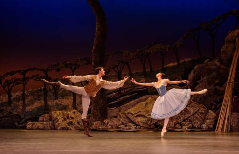 Grand Kyiv Ballet - Giselle