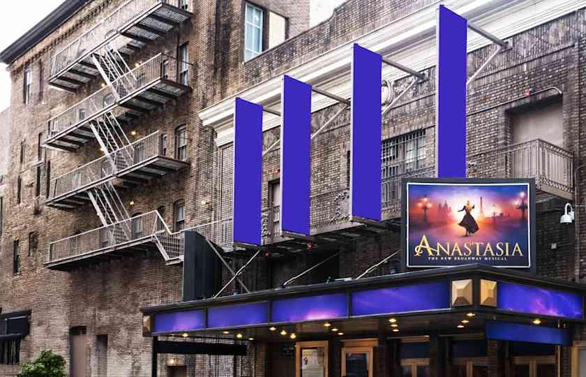 Anastasia The Musical