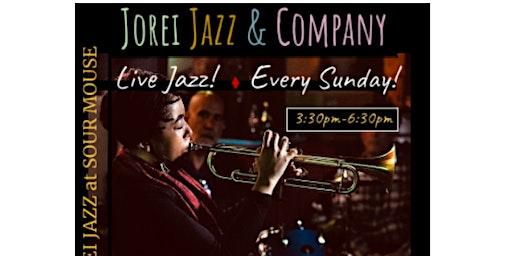 FREE Live Jazz Music  - Jam session  & Open Mic  -  Sundays!
