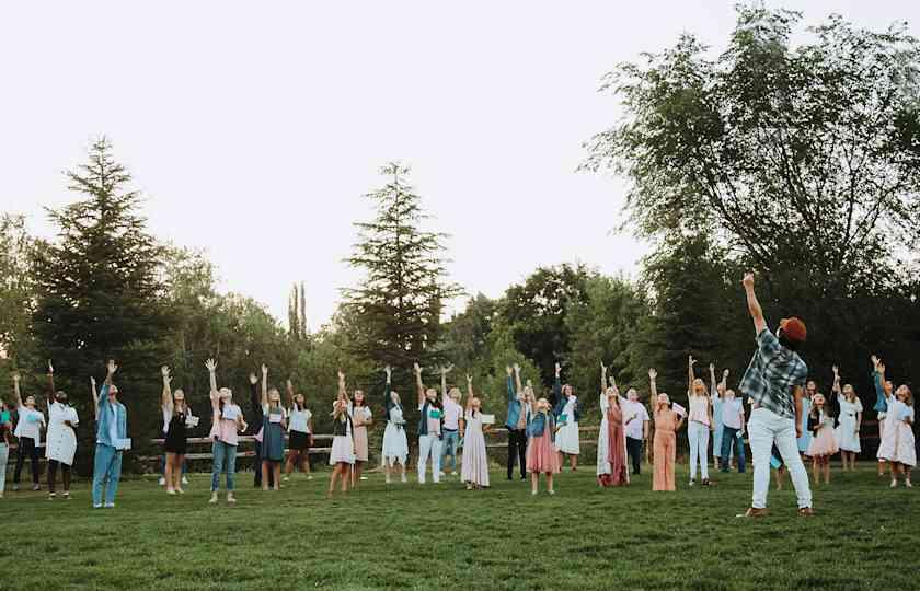 One Voice Childrens Choir - Bright