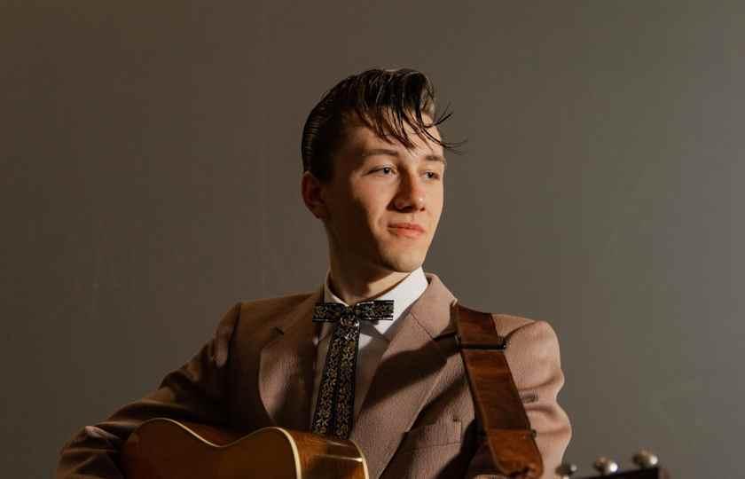 Jake Vaadeland and The Sturgeon River Boys