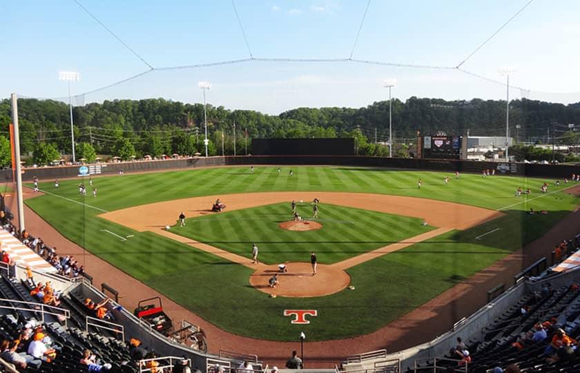 2024 Tennessee Volunteers Baseball Tickets - Season Package (Includes Tickets for all Home Games)