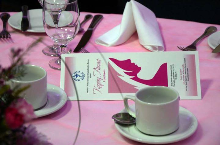 Keeping Abreast Luncheon 2015