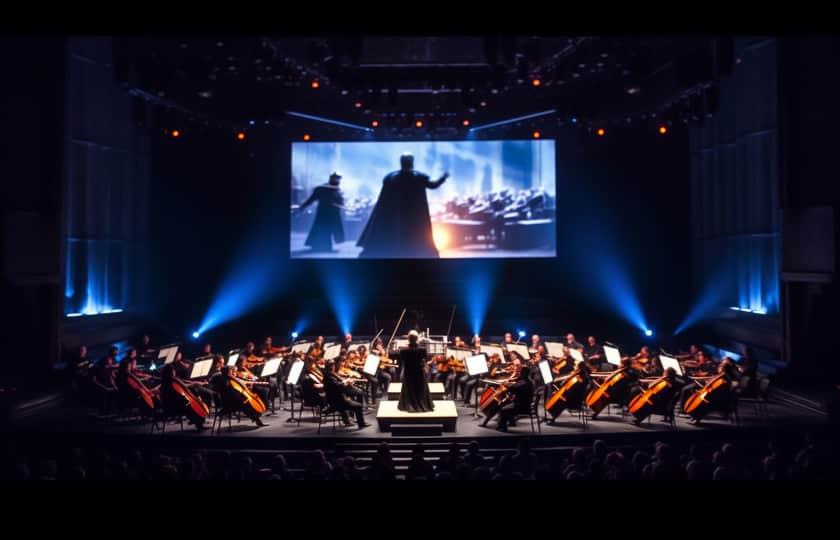 Star Wars - Return of the Jedi in Concert