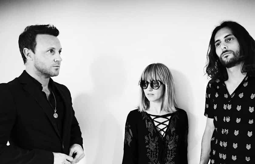 An Evening With The Joy Formidable