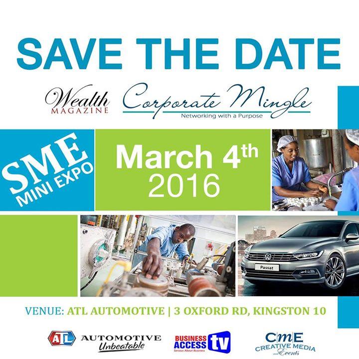 Corporate Mingle SME Mini Expo