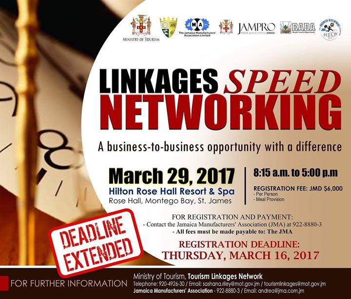 Linkages Speed Networking