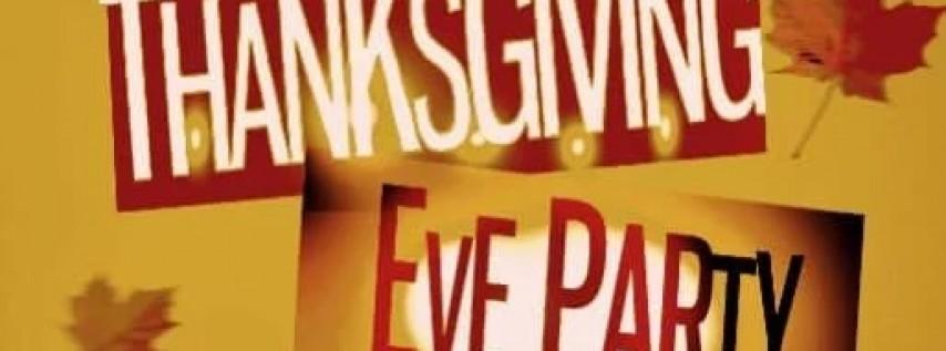 6th Annual Thanksgiving Eve Party at Southern Range!