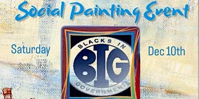 Social Painting Event (BIG)