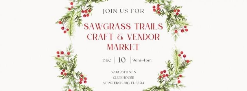 Sawgrass Trails Craft & Vendor Market