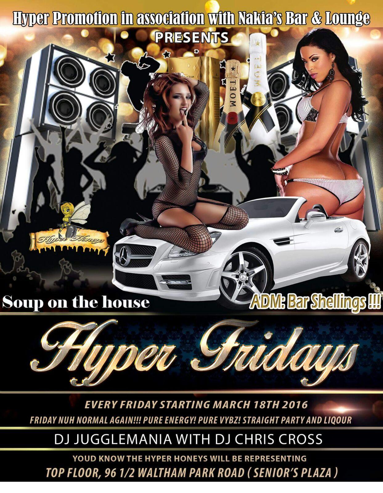 Hyper Fridays