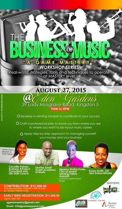 The Business Of Music