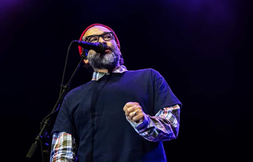 Artist Friendly | Justin Pierre of Motion City Soundtrack