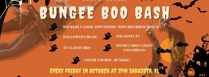 Bungee Boo Bash! | Halloween Event