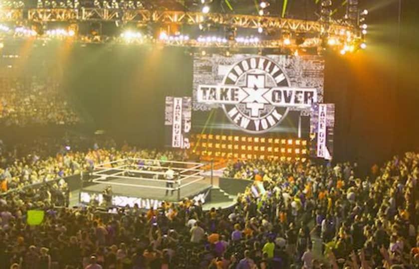 WWE Presents NXT LIVE! - Crystal River