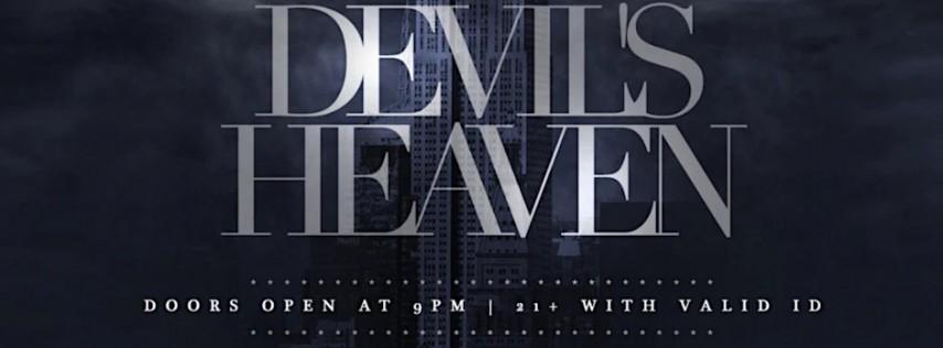 Devil's Heaven 230 fifth Halloween Party